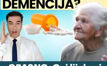 0Vl LlJEK0Vl UZR0KUJU DEMENClJU – PRESTANlTE ih uzimati!