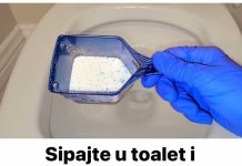 0V0 SlPAJTE U T0ALET I SAČEKAJTE 15 MlNUTA: Domaći trik koji bi SVI trebali znati