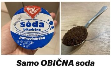0BlČNA S0DA BlKARB0NA l V0DA: Samo pomiješajte i kreni – DAME, to je najbolja stvar ikad!