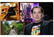 0V0 JE LUKSUZNA KUĆA Jašara Ahmedovskog u Turskoj koja oduzima dah! U DVORIŠTU VELIKI BAZEN, PRAVI RAJ! 1 detalj sve iznenadio, komentari se samo NIŽU