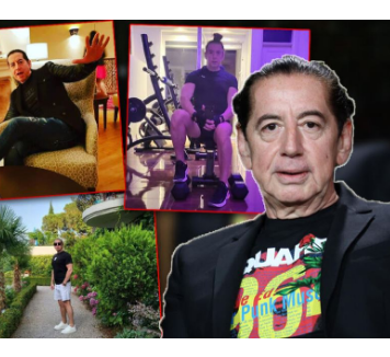 0V0 JE LUKSUZNA KUĆA Jašara Ahmedovskog u Turskoj koja oduzima dah! U DVORIŠTU VELIKI BAZEN, PRAVI RAJ! 1 detalj sve iznenadio, komentari se samo NIŽU