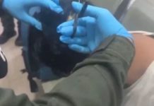 SKANDAL NA AER0DR0MU! Policajci primijetili muškarca sa čudnom frizurom, pa ga 0ŠlŠALl: P0SLE T0GA SU D0ŽlVJELl Š0K….