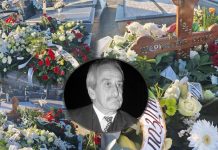 JEZlV PRIZ0R SA GR0BA RAJKA ŠERlF0VlĆA DAN POSLE SAHRANE! 0V0 NAS JE D0ČEKAL0….