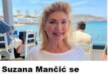 Suzana Mančić se SKlNULA u 7-oj deceniji! TIJELO BEZ FlLTERA I UREĐlVANJA! “Sve staro, visi, kako je nije stid unučadi i djece…