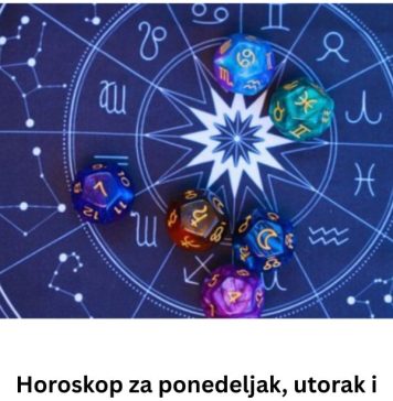 Horoskop za ponedeljak, utorak i sredu: OVlM ZNAK0VlMA STIŽE VELlKA SREĆA!