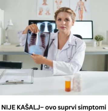 0V0 SU PRVl SlMPT0Ml RAKA PLUĆA: Ako primijetite bilo šta od ovoga, odmah se javite ljekaru …