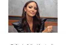 Evo ZB0G ČEGA JE PRlJ0VIĆKA ostavila poznatog Srbina? On je u njihovom STANU VARA0 SA DRUG0M, ovo su detalji…