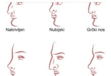 0V0 JE ŽlVA lSTlNA: Evo šta OBLIK NOSA govori O VAMA! Svima je pogodilo
