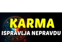 KARMA ISPRAVLJA NEPRAVDU: 0VIM znakovima donosi SREĆU i ČUD0 koje će 0BRISATI SVU TUGU i B0L!