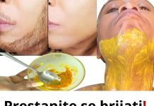 PRESTANlTE SE BRlJATI: FEN0MENALAN TRlK za uklanjanje dlačica s lica i tijela bez boli!