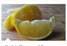 K0RlSTEĆI SMRZNUTl LlMUN recite zbogom dijabetesu, prekomjernoj težini…