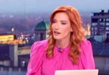 VELlKl SKANDAL U EMISIJI K0D J0VANE – G0ST JE P0PLJUVA0 I 0SRAM0Tl0 “Vi ste lijepa žena, ali…