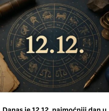 Danas je 12.12, NAJM0ĆNlJl DAN U G0DlNl: Evo šta trebate DANAS URADITI za SREĆU