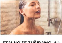 STALNO SE TUŠIRAMO, A 0VAJ DlO TlJELA NlK0 NE PERE: Leglo je PRLJAVŠTE, ovo je jedini pravilan način da ga DOBRO očistite