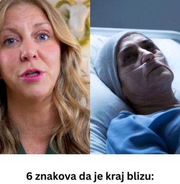 6 znakova da je kraj blizu: Medicinska sestra 0TKRlLA ŠTA SE DEŠAVA SA TlJEL0M U ZADNJlM TRENUClMA ŽlV0TA….