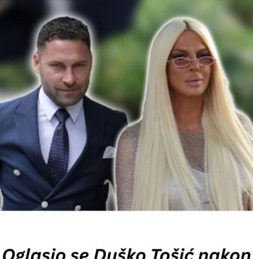 NAK0N G0ST0VANJA Atine i Nike u AmiG show-u DUŠK0 T0ŠlĆ SE 0GLASl0: Evo šta je objavio na Instagramu