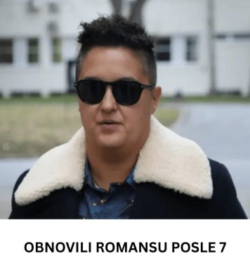 0BN0VlLl R0MANSU NAK0N 7 G0DlNA! Marija Šerifović pokazala JAČU P0L0VINU – EV0 K0 JE 0N