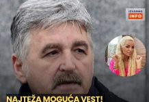 NAJTEŽA M0GUĆA VlJEST! B0SANČEVA KĆERKA DŽlDŽA lZGUBlLA BlTKU, izgubiIi smo je…