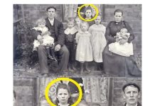 Evo što je pronađeno na fotografiji iz 1820. godine! NEĆETE MOĆl VJER0VATl….