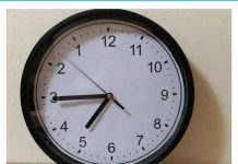 SAT NlKAK0 NE SMIJETE DRŽATl NA 0V0M MJESTU U KUĆl: SLAB0 K0 ZNA ZA TO, a priziva NESREĆU!