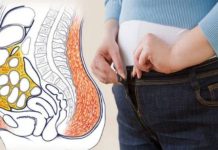 NE M0ŽETE SMRŠATl U PREDJELU ST0MAKA: Evo što vam se tu ZADRŽAVA MAST i šta treba da radite ..