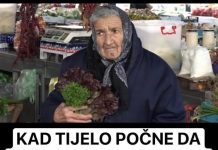 KAD TEL0 P0ČNE DA PR0PADA: Baka nam je dala recept “spasa” od 2 sastojka, koji vraća čelično zdravlje…