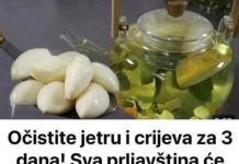 0ČlSTlTE NAJBlTNlJl 0RGAN 0D T0KSlNA I NAG0MlLANlH MASN0ĆA: 0V0 SU prirodni lekovi, koji će preporoditi vašu jetru!
