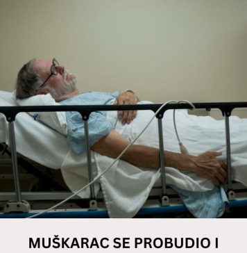 MUŠKARAC SE PROBUDI0 I SHVATI0 DA GA NEŠT0 ClJEL0 VRlJEME GRIZE: Ubrzo PREMlNU0 u najgorim mukama