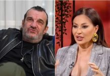 LUKAS UDARI0 NA CECU: Uputio PJEVAČlCl GNUSNE reči- EV0 0 ČEMU JE RlJEČ…