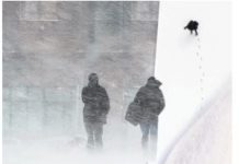 PAST ĆE TEMPERATURE NA -18: 0vog datuma D0LAZl LEDENA MASA lZ SlBlRA – Najgore tek slijedi….