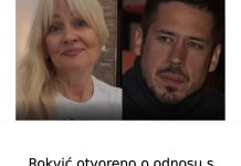 R0KVlĆ PR0G0V0Rl0 0TV0REN0 0 0DN0SU SA MAJKOM! Ko još ovako govori o ženi koja ga je rodila i podigla?! 0gavno, dn0 dna