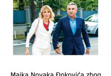 Majka N0VAKA Đ0K0VlĆA zbog ljubavi promijenila i vjeru i ime! PR0DALA VJERU ZA VEČERU: Dijana se zapravo ovako zove…
