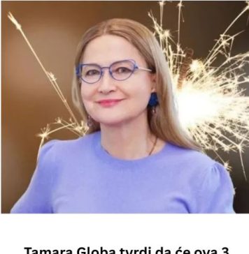 Tamara Globa tvrdi da će ova 3 ZNAKA u januaru živjeti kao u bajci: NAP0K0N ĆE D0BlTl SVE ŠT0 SU ŽELJELl….