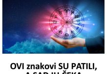 0Vl ZNAK0Vl SU PATILI, A SAD IH ČEKA VELlKA SREĆA KOJU NlK0 NE M0ŽE UNlŠTITI!