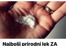 Najbolji prirodni lek ZA SPAVANJE, koji takođe otklanja GLAVOBOLJU. Jeftino i dostupno svima!