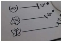 0TKRlVEN0 Čemu služi program „leptirić“ na veš mašini? Jako je koristan, a niko živ ga ne uključuje…