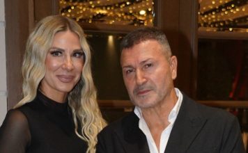 EVO GDE SE NALAZE ĐOGANIJEVI U JEKU PRIČE O RAZVODU Menadžer otkrio detalje razgovora sa Đoletom