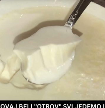 OVAJ BELI “OTROV” SVI JEDEMO I 3 PUTA JE GORI OD SLATKIŠA: Mislimo da je ZDRAV, a ovo je JEDINA SUROVA ISTINA!