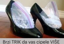 Brzi TRIK da vas cipele VIŠE NIKAD ne bi pritiskale i izazvale žuljeve: Volio bih da sam ovo ranije znao/la