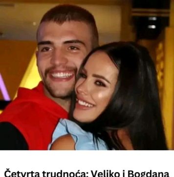 Četvrta trudnoća: Veljko i Bogdana se raduju još jednoj bebi, konačno djevojčica