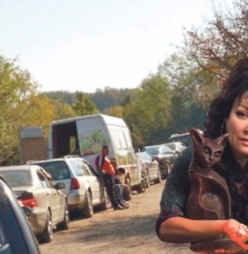 KOD LESKOVCA SE POJAVILA NOVA BABA VANGA! Hiljade ljudi danima čeka da ih leči ‘VIDOVITA’ MARINA!