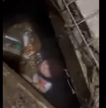 Bože sačuvaj…Djevojka bila zarobljena dva dana u septičkoj jami (VIDEO)