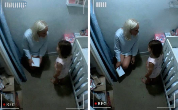 Svekrva je čuvala moju kćerku svake srijede — dok nisam uključila kameru