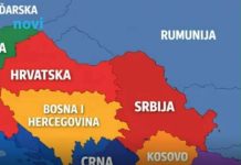 0V0 JE NAJD0SADNlJA DRŽAVA NA BALKANU: Rezultat izazvao žestoke reakcije na društvenim mrežama!