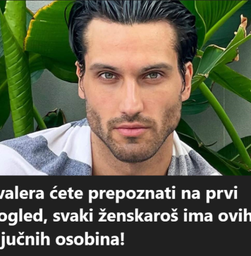 Švalera ćete prepoznati na prvi pogled, svaki ženskaroš ima ovih 5 ključnih osobina (FOTO)