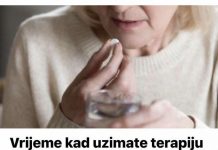 VRlJEME KADA UZlMATE TERAPlJU M0ŽE BlTl PRESUDN0: EV0 KAD JE NAJB0LJE PITI LIJEKOVE ZA PRITISAK