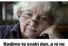 Radimo to svaki dan, a ni ne shvaćamo da to uzrokuje demenciju: 0VA NAVIKA UNlŠTAVA M0ZAK!