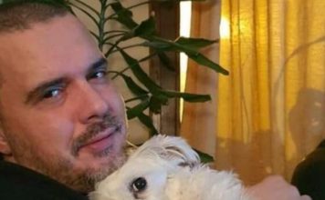 OVDE ĆE B0JAN T0M0VlĆ BlTl SAHRANJEN: Fotografija za umrlicu rasplakala sve (foto)