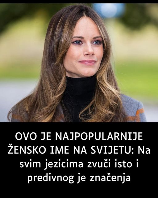 Ovo ime nosi titulu najpriznatijeg ženskog imena širom svijeta, zadržavajući svoj izgovor na svim jezicima i ima prelijepo značenje. - featured image Ovo ime nosi titulu najpriznatijeg ženskog imena širom svijeta, zadržavajući svoj izgovor na svim jezicima i ima prelijepo značenje. - featured image