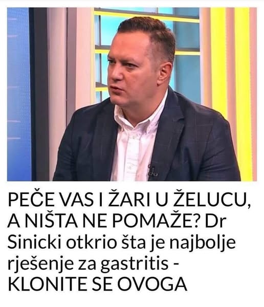 Osjeća li vaš želudac uporni osjećaj pečenja koji se ne može ublažiti niti jednim lijekom? - featured image